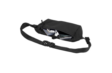 Image of Eagle Creek Stash Waist Bag, Black, One Size, EC0A4PDJ010