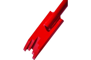 Image of Eskimo Redneck Bucket Chisel, Red, 19.25 in, CH9