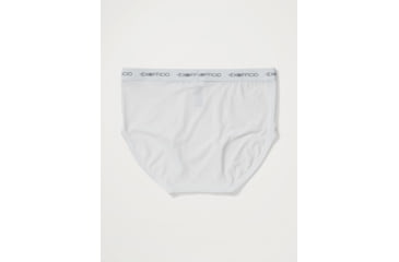 Image of ExOfficio Give-N-Go 2.0 Brief - Mens, White, Small, 12416709-1000-S