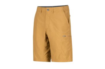 Image of ExOfficio Sol Cool Camino Short 10 Inch - Men's, Scotch, 38 Waist, 1030-2877-2810-38