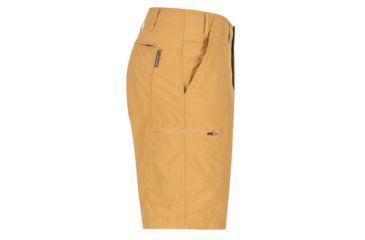 Image of ExOfficio Sol Cool Camino Short 10 Inch - Men's, Scotch, 38 Waist, 1030-2877-2810-38