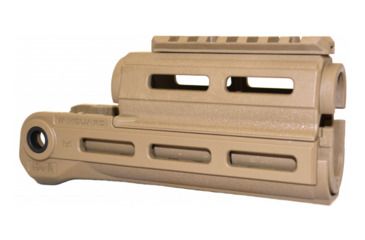 Image of FAB Defense AK-47 Vanguard M-LOK Handguard System, FDE, FX-VANAKT