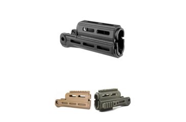 Image of FAB Defense AK-47 Vanguard M-LOK Handguard System, Black, FDE, OD Green