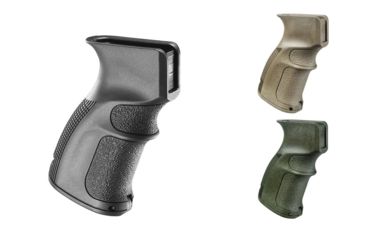 Image of FAB Defense Ergonomic Pistol Grip for AK47, Black, Flat Dark Earth, OD Green