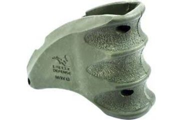 Image of FAB Defense Magazine Well Grip for AR 15/M4/M16, OD Green, FX-MWGG