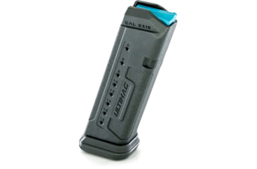 Image of FAB Defense ULTIMAG Glock 17 Polymer Magazine, 18 Round, Black, fx-umagg17b