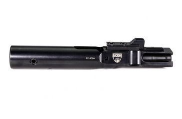 Image of Faxon Firearms Gen 2 9mm PCC Blowback Full-Mass Bolt Carrier Group, Glock/Colt Compatible, Nitride, FF9MMBCGCNITRIDE