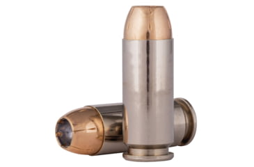 Image of Federal Premium Personal Defense Pistol Ammo, 10mm Auto, HST Jacketed Hollow Point, 200 grain, 20 Rounds, P10HST1S