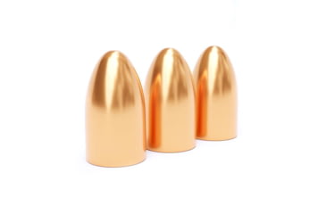 Image of First Breach Pistol Bullets, 9mm, 124 Grain, Full Metal Jacket, 100 Bullets, 9mm fmj 124 gr 100-335CAL