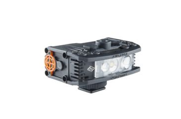 Image of Foxfury Lighting RUGO 2 Camera &amp; Drone Light, 620 Lumens, Black 700-301