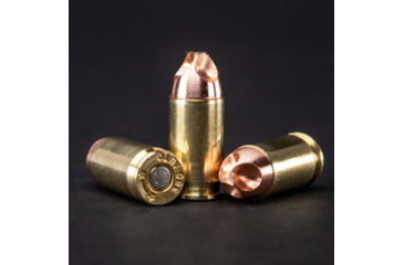 Image of G9 Defense 380 ACP 70 Grain External Hollow Point Cooper Pistol Ammo, 20 Rounds, 40232683459