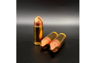 Image of G9 Defense 9mm 126 Grain Subsonic Woodsman Brass Cased Pistol Ammo, 20 Rounds, E-9MM-126A