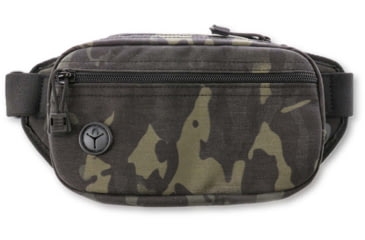 Image of Galco Fastrax Pac Waistpack, Subcompact, Multicam Black, FTPMBS