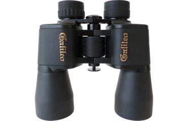 Image of Galileo Binocular 12x50mm &amp; Solar Filter Caps, Black, NSN N, G-1250SF