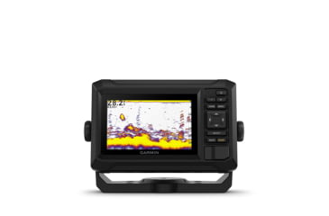 Image of Garmin Echomap UHD2 54cv Fishfinder, Garmin Navionics+ U.S. coastal content, 010-02591-50