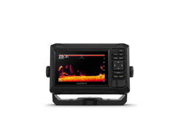 Image of Garmin Echomap UHD2 54cv Fishfinder, Garmin Navionics+ U.S. coastal content, 010-02591-50