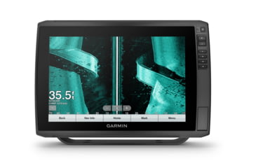 Image of Garmin Echomap Ultra 126sv Fishfinder, Garmin Navionics+ Canada coastal content, 010-02114-50