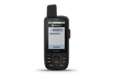 Image of Garmin GPS MAP 67i Handhelds, 010-02812-00