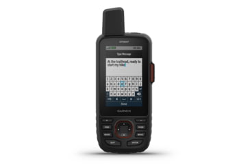 Image of Garmin GPS MAP 67i Handhelds, 010-02812-00