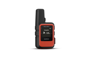 Image of Garmin inReach Mini 2 GPS, Flame Red, 010-02602-00