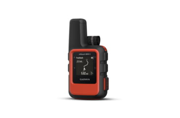 Image of Garmin inReach Mini 2 GPS, Flame Red, 010-02602-00