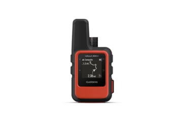 Image of Garmin inReach Mini 2 GPS, Flame Red, 010-02602-00