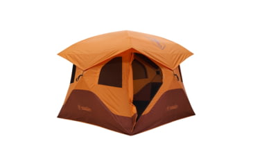 Image of Gazelle 4-Person Gazelle T4 Overland Edition Hub Tent, Sunten/Sedona Orange, 012642022371