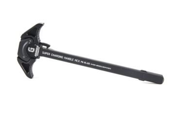 Image of Geissele Super Charging Handle MCX, Black, 05-635B