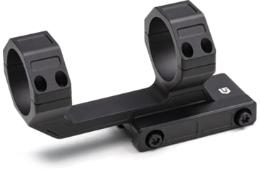 Image of Gideon Optics LPVO Scope Mount., 30mm, Black, Anodized, 30 mm, GOMNT30