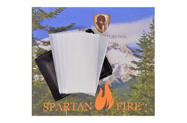 Image of Go Prepared Spartan Fire Multi-Use Tinder