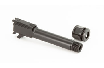 Image of Griffin Armament Sig Sauer P365 Threaded Barrel with Micro Carry Comp, Black, GAP365TB