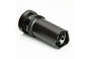 Image of Griffin Armament Taper Mount Linear Barrel Compensator 6.5mm 5/8x24, Black, TMLC65MM5824