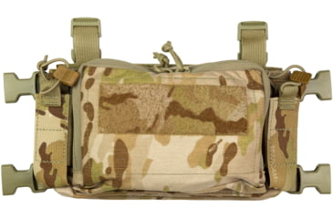 Image of Haley Strategic Partners D3CR Micro Chest Rig, MultiCam Arid, D3CRM-1-1-MCA