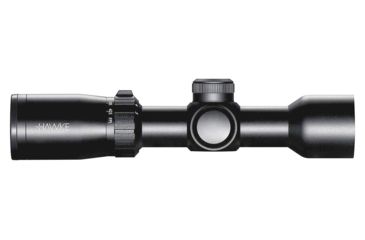 Image of Hawke Sport Optics 1in 1.5-5x32 Vari-Speed SR Red/Green Illumination Cross Bow Scope, Black 12221