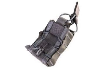 Image of High Speed Gear HSGI 40MM Taco MOLLE Mag Pouch, Wolf Gray, 11M401WG