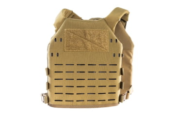 Image of High Speed Gear CORE Plate Carrier, Coyote Brown, Large, 40PC13CB