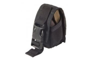 Image of High Speed Gear HSGI Frag Grenade MOLLE Pouch, Black, 12FG00BK