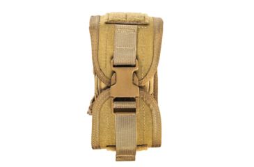 Image of High Speed Gear HSGI Ambidexterous Multipurpose Double-Ended Pouch, Coyote Brown, 12AM00CB