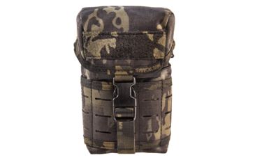 Image of High Speed Gear HSGI Canteen 1QT MOLLE Pouch, MultiCam Black, 12CP01MB