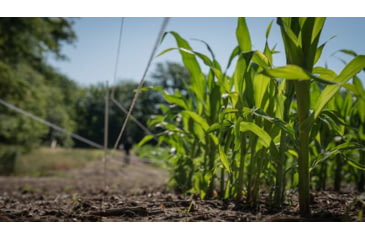 Image of Hooyman Hot Zone Food Plot Fence, Black, 1099105