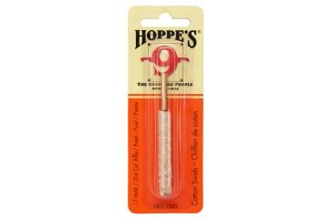 Image of Hoppe's 9 Cleaning Swab, 17 HMR/.204 Caliber - 1325