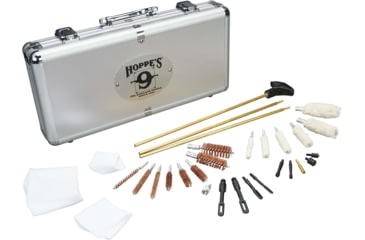 Image of Hoppes Deluxe Gun Cleaning Accessory Kit