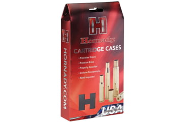 Image of Hornady Rifle Cartridge Cases 7mm PRC Unprimed, 50 Pk, Brass, 86404