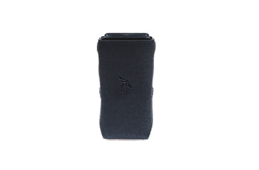 Image of HRT Tactical Gear Laser Cut Pistol Magazine Pouch, Black, HRT-PHLCMP-GL-BK