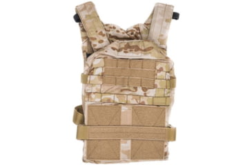 Image of HRT Tactical Gear RAC Plate Carrier, Multicam Arid, Large, HRT-RAC001-LG-MD