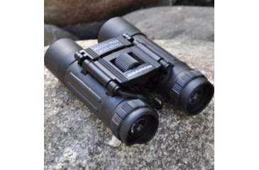 Image of Humvee Compact Rubber Binocular - 12 X 25 - HMV-B-12X25B