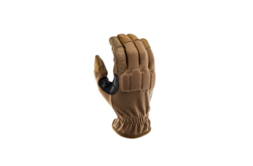 Image of HWI Gear Tac Tex Utility Shooter Gloves, Coyote Brown, XXL, 3236