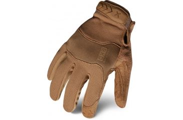 Image of Ironclad EXO Tactical Operator Pro Glove, Coyote, XXL EXOT-PCOY-06-XXL