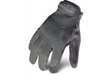 Image of Ironclad EXO Tactical Operator Pro Glove, Grey, L EXOT-PGRY-04-L