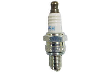 Image of Jiffy 2-Cycle Spark Plug for Jiffy Eng and 2 HP Tecumseh Eng, White, Small, 4002